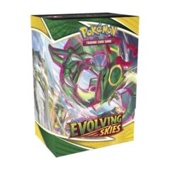 Evolving Skies: Build and Battle